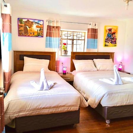 Janaq Apartment Cuzco Ngoại thất bức ảnh