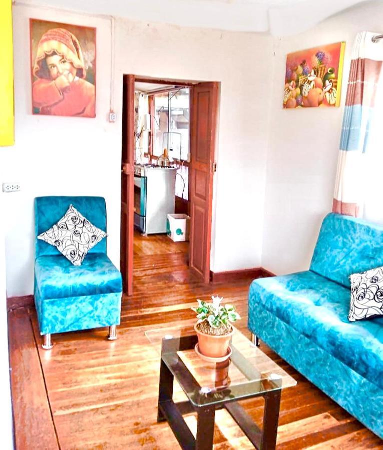 Janaq Apartment Cuzco Ngoại thất bức ảnh