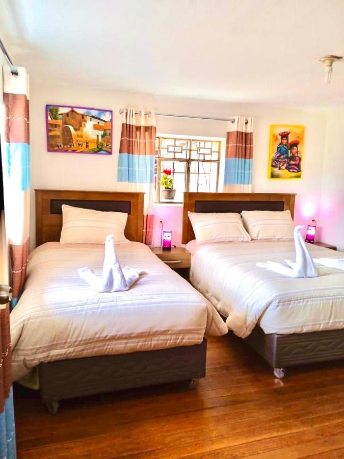 Janaq Apartment Cuzco Ngoại thất bức ảnh