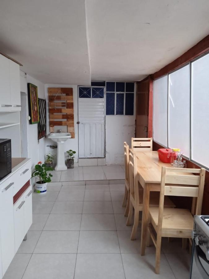 Janaq Apartment Cuzco Ngoại thất bức ảnh