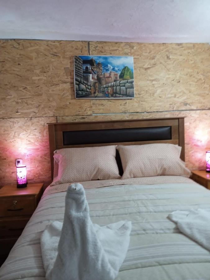 Janaq Apartment Cuzco Ngoại thất bức ảnh