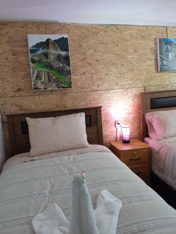 Janaq Apartment Cuzco Ngoại thất bức ảnh