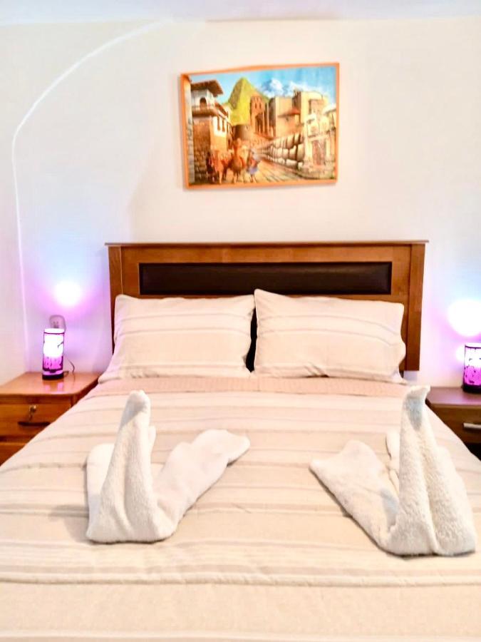 Janaq Apartment Cuzco Ngoại thất bức ảnh