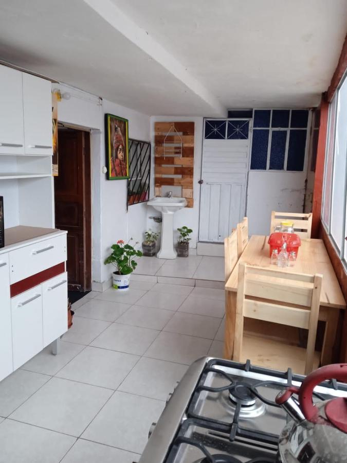 Janaq Apartment Cuzco Ngoại thất bức ảnh