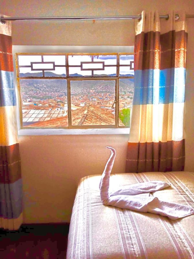 Janaq Apartment Cuzco Ngoại thất bức ảnh