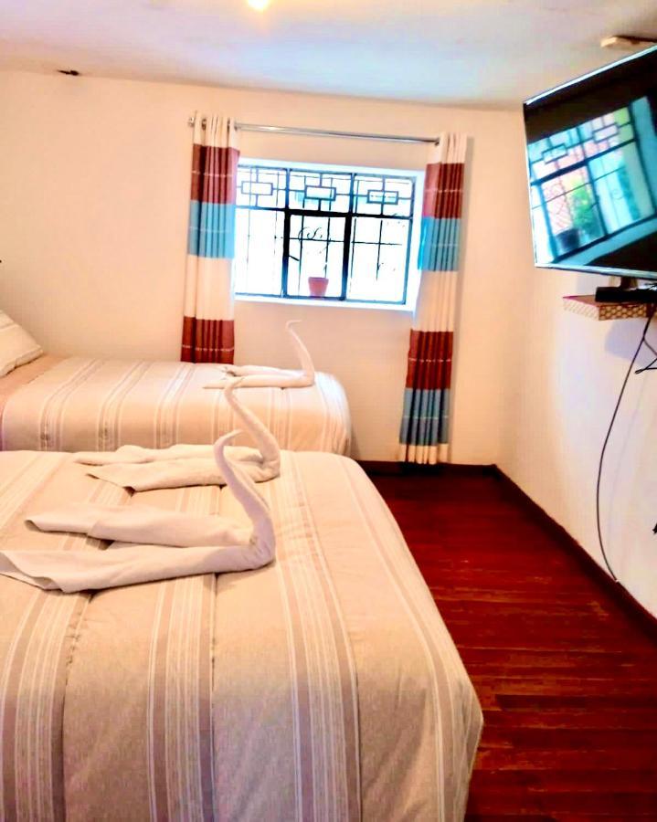 Janaq Apartment Cuzco Ngoại thất bức ảnh