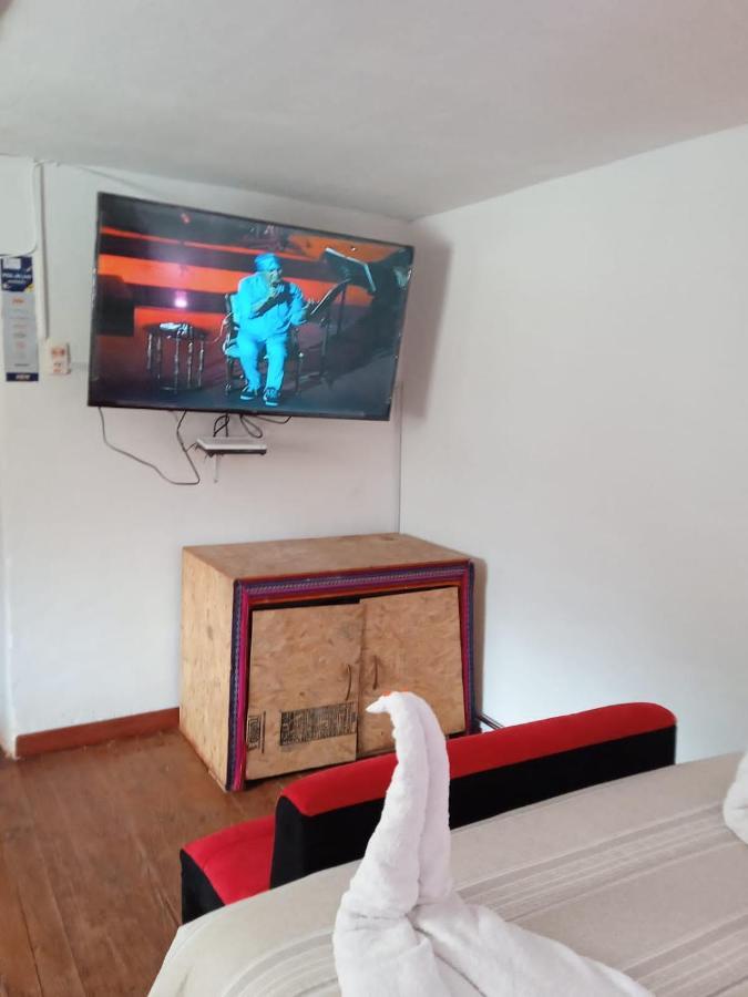 Janaq Apartment Cuzco Ngoại thất bức ảnh