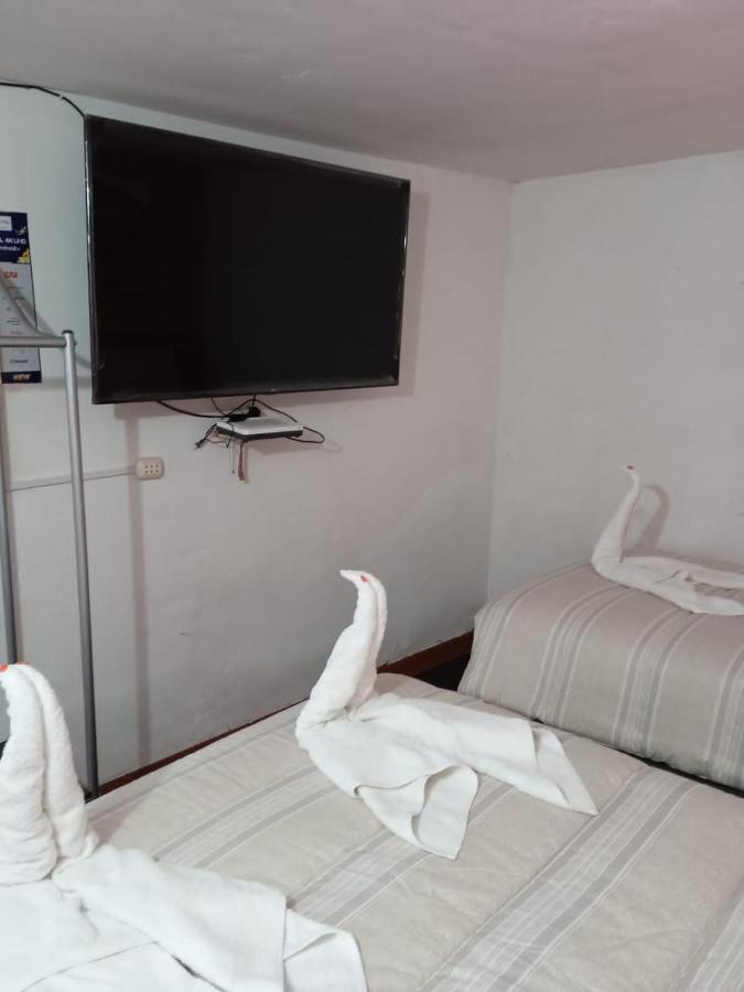 Janaq Apartment Cuzco Ngoại thất bức ảnh