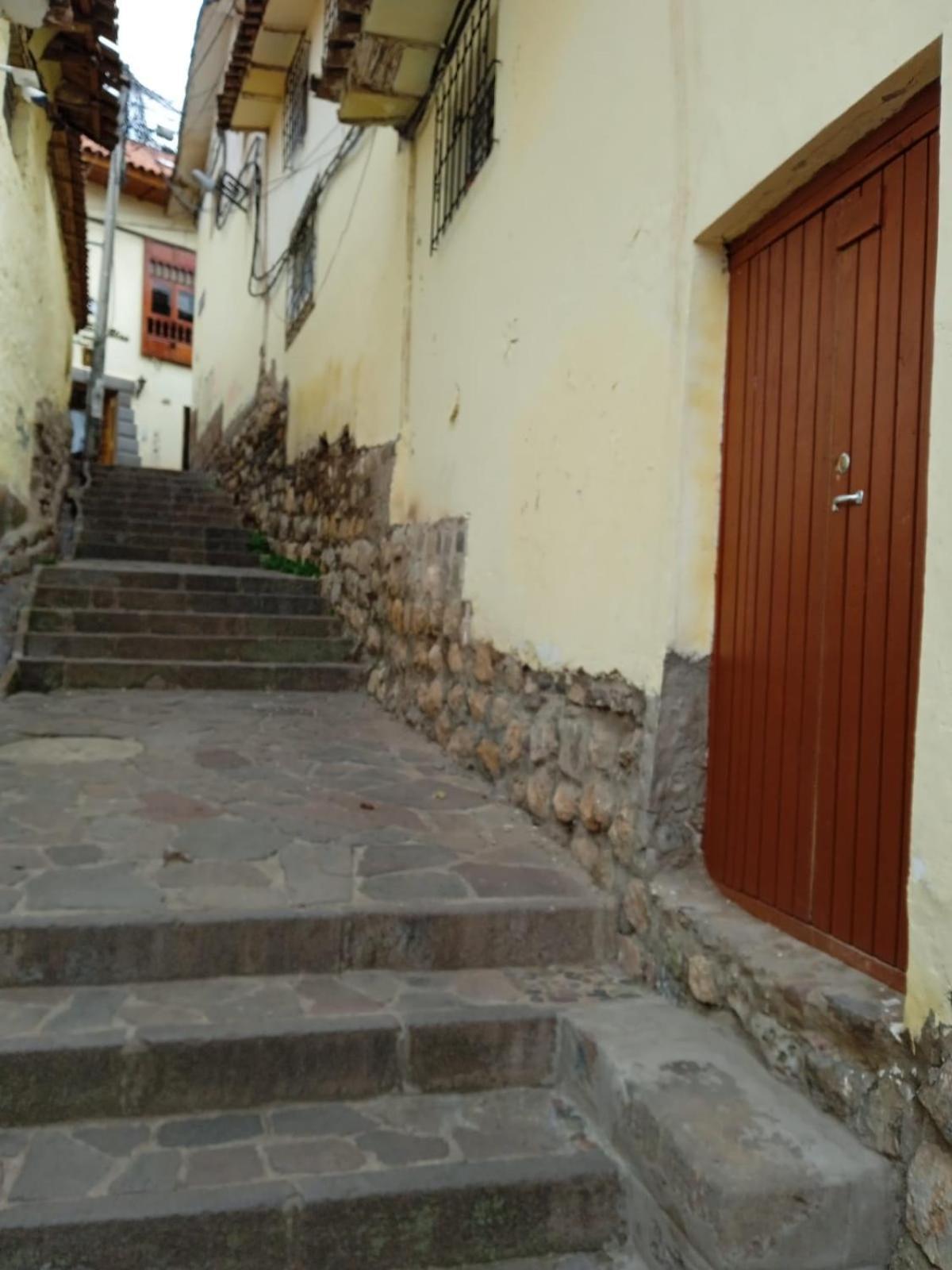 Janaq Apartment Cuzco Ngoại thất bức ảnh