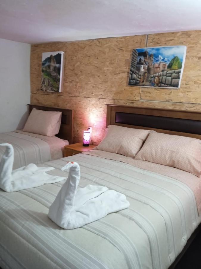Janaq Apartment Cuzco Ngoại thất bức ảnh