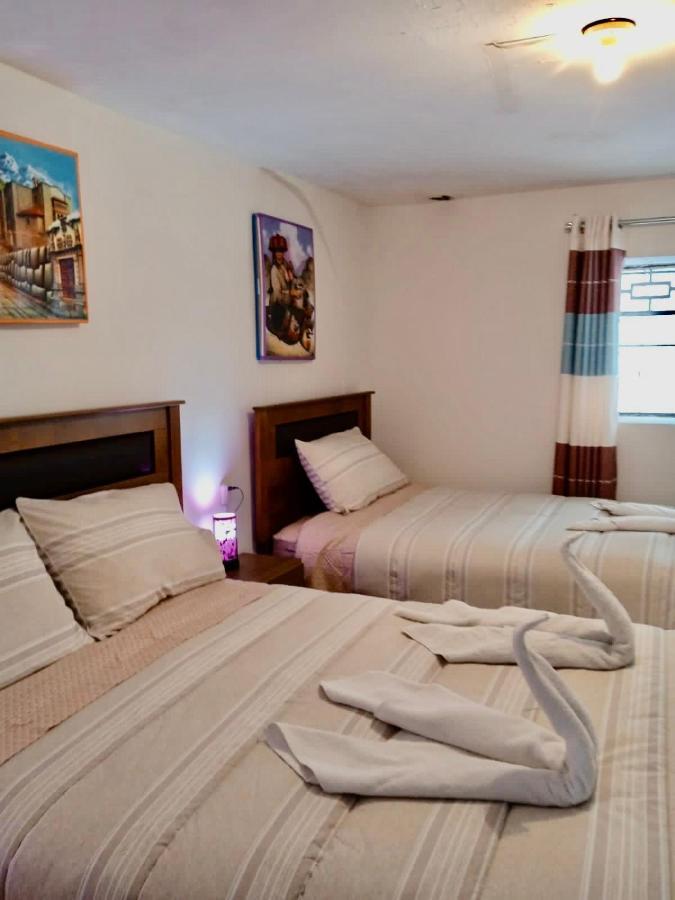 Janaq Apartment Cuzco Ngoại thất bức ảnh
