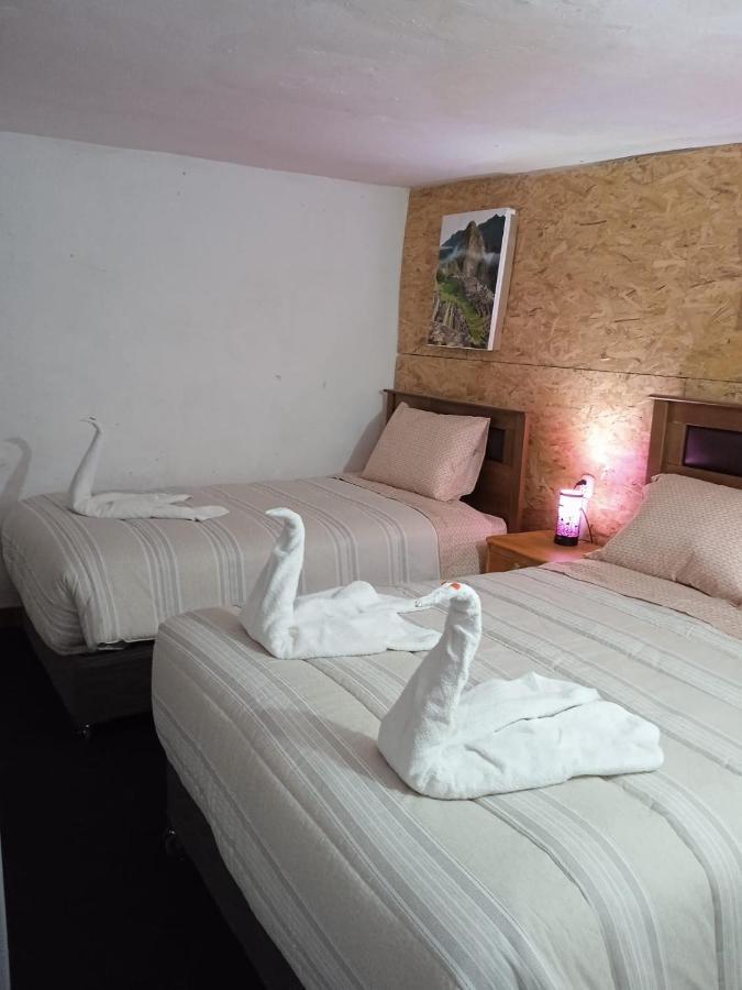 Janaq Apartment Cuzco Ngoại thất bức ảnh