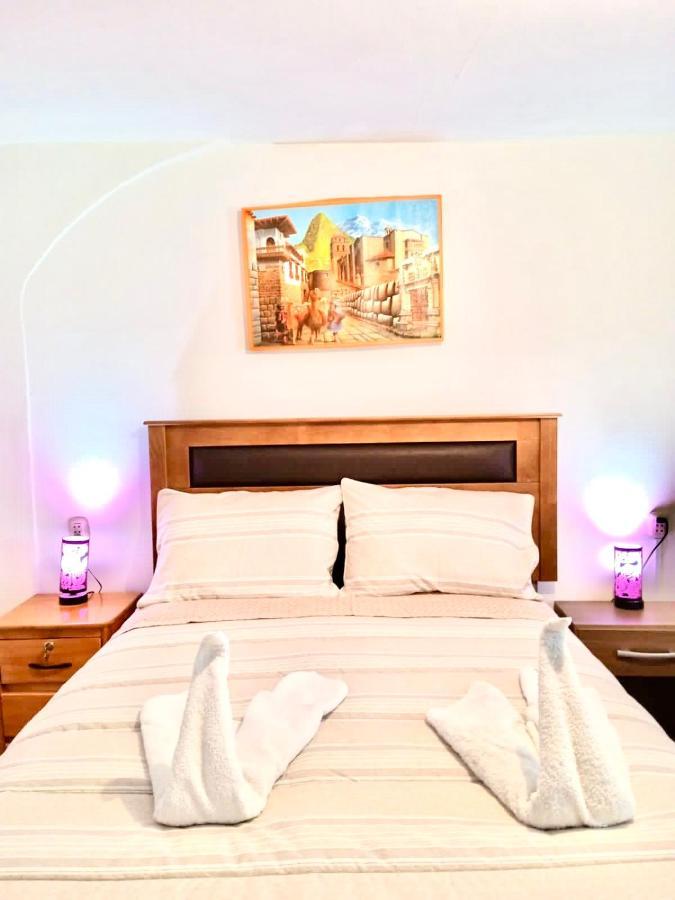Janaq Apartment Cuzco Ngoại thất bức ảnh